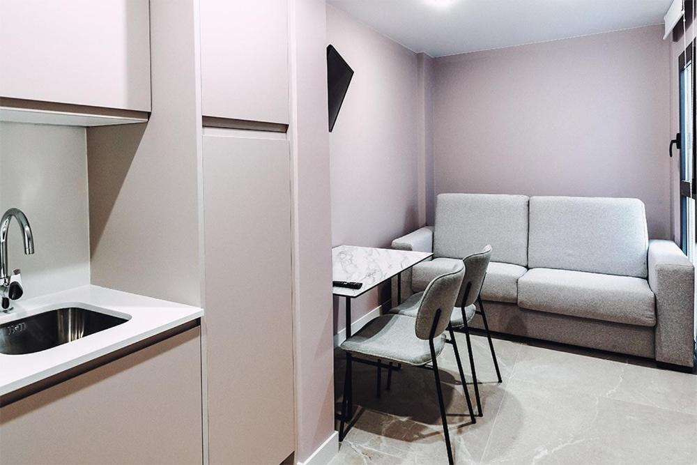 Estrella De Mar - Boutique Aparthotel Benidorm Dış mekan fotoğraf