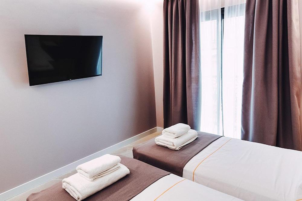 Estrella De Mar - Boutique Aparthotel Benidorm Dış mekan fotoğraf